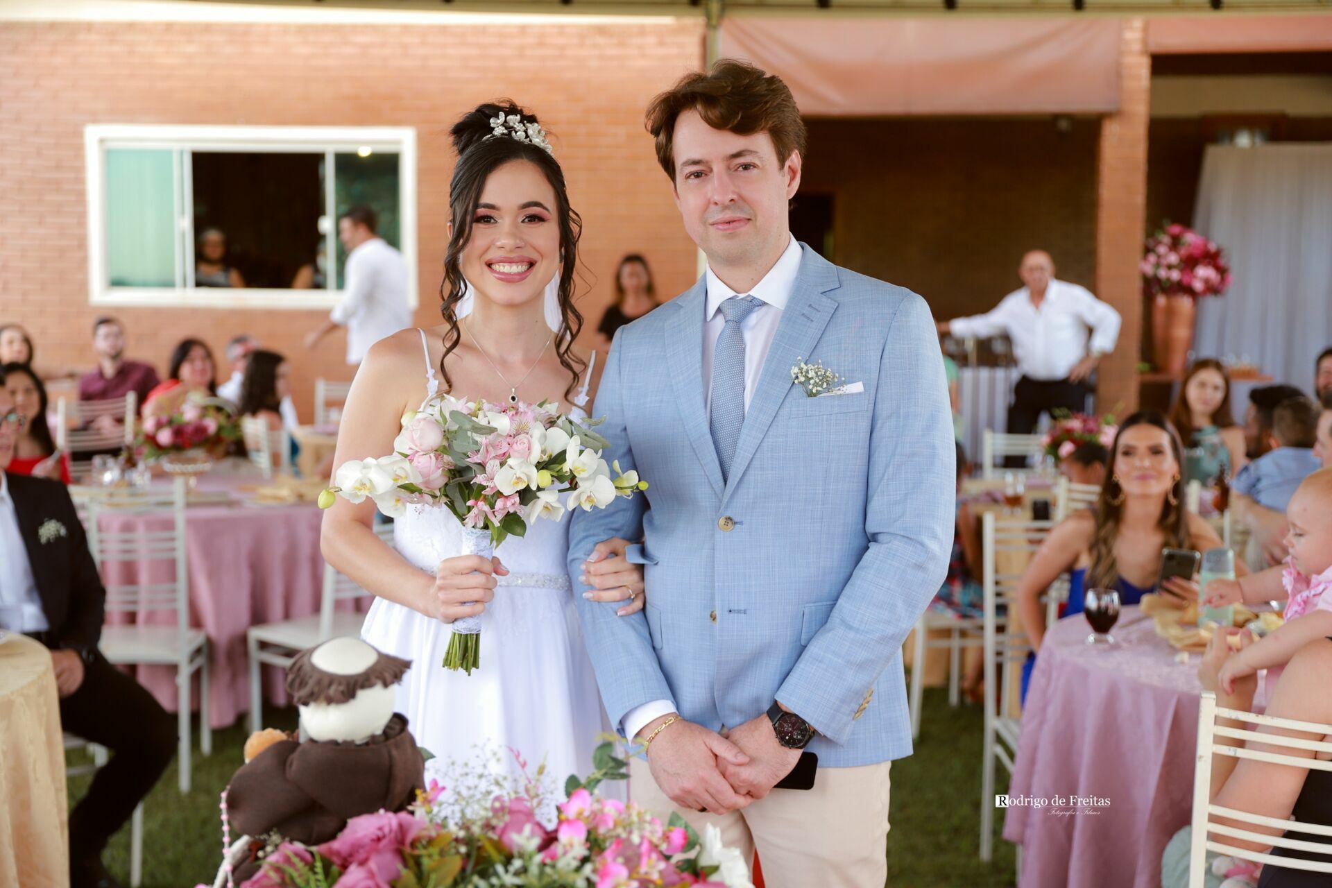 Foto Stela e Cristiano / CASAMENTO Foto Stela e Cristiano / CASAMENTO - Imagem 30