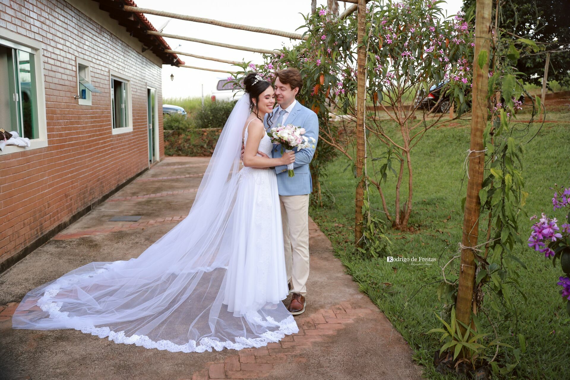 Foto Stela e Cristiano / CASAMENTO Foto Stela e Cristiano / CASAMENTO - Imagem 44