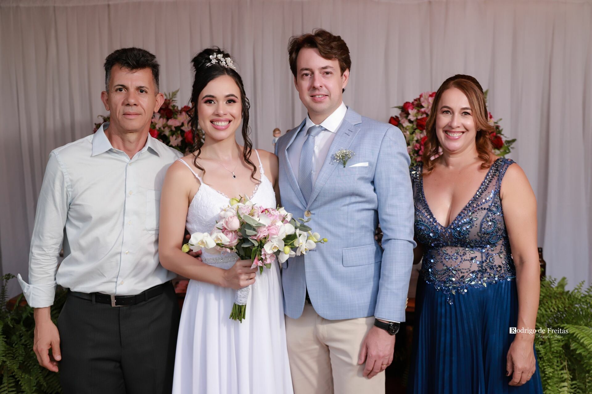 Foto Stela e Cristiano / CASAMENTO Foto Stela e Cristiano / CASAMENTO - Imagem 48