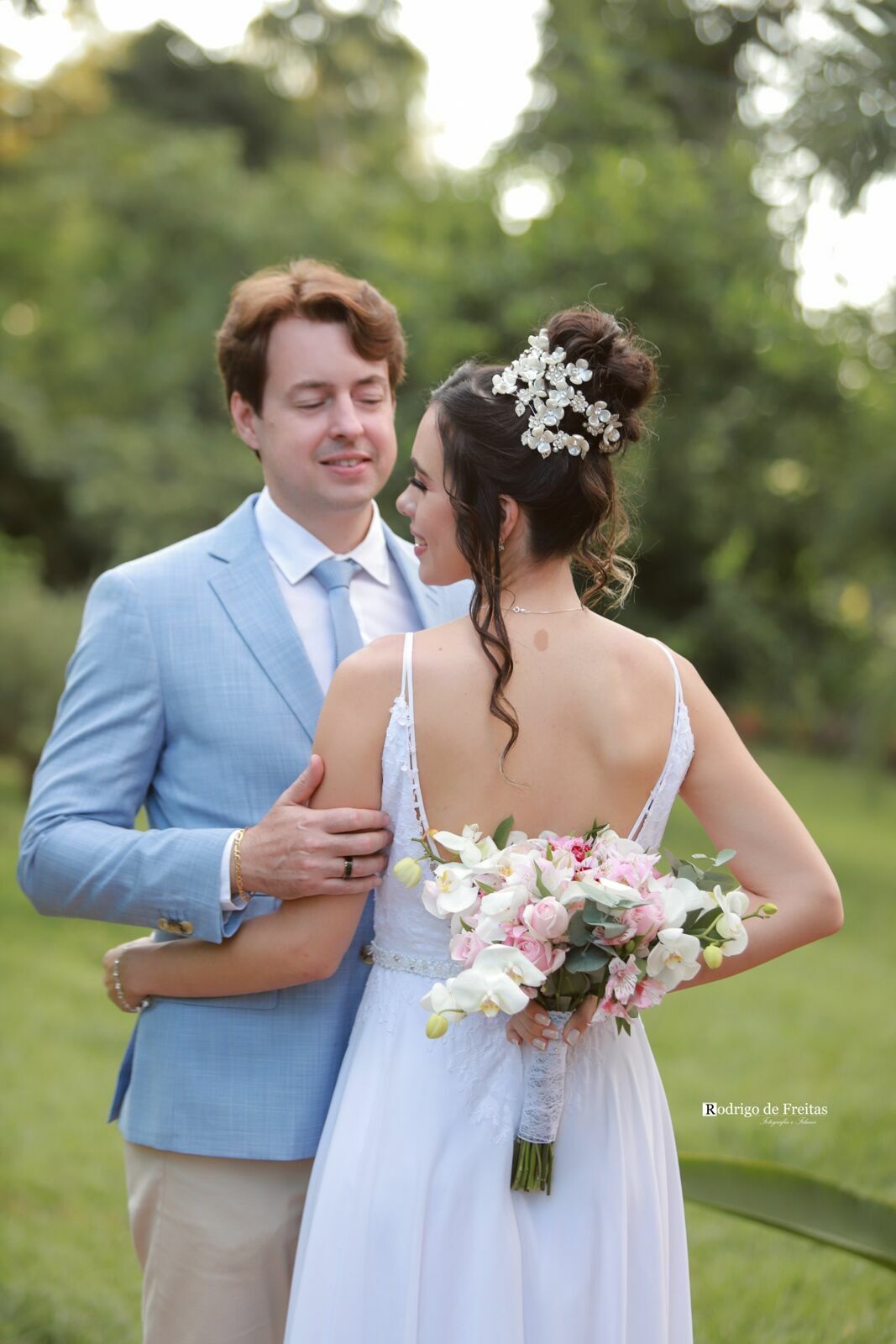 Foto Stela e Cristiano / CASAMENTO Foto Stela e Cristiano / CASAMENTO - Imagem 47