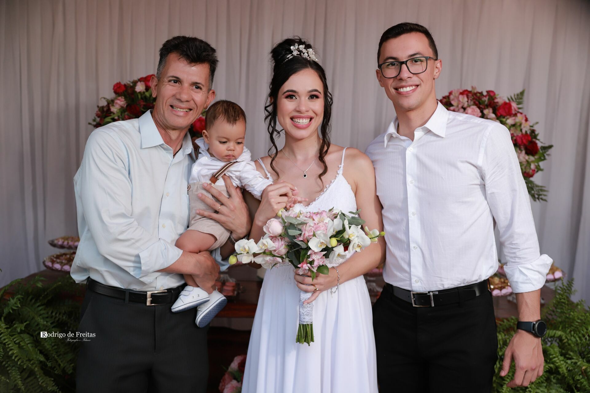 Foto Stela e Cristiano / CASAMENTO Foto Stela e Cristiano / CASAMENTO - Imagem 49