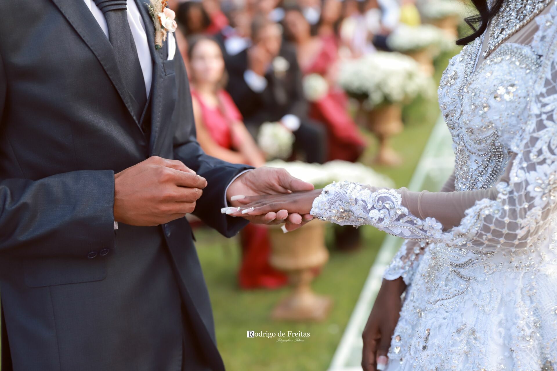 Foto Karina e Andre / CASAMENTO Foto Karina e Andre / CASAMENTO - Imagem 60