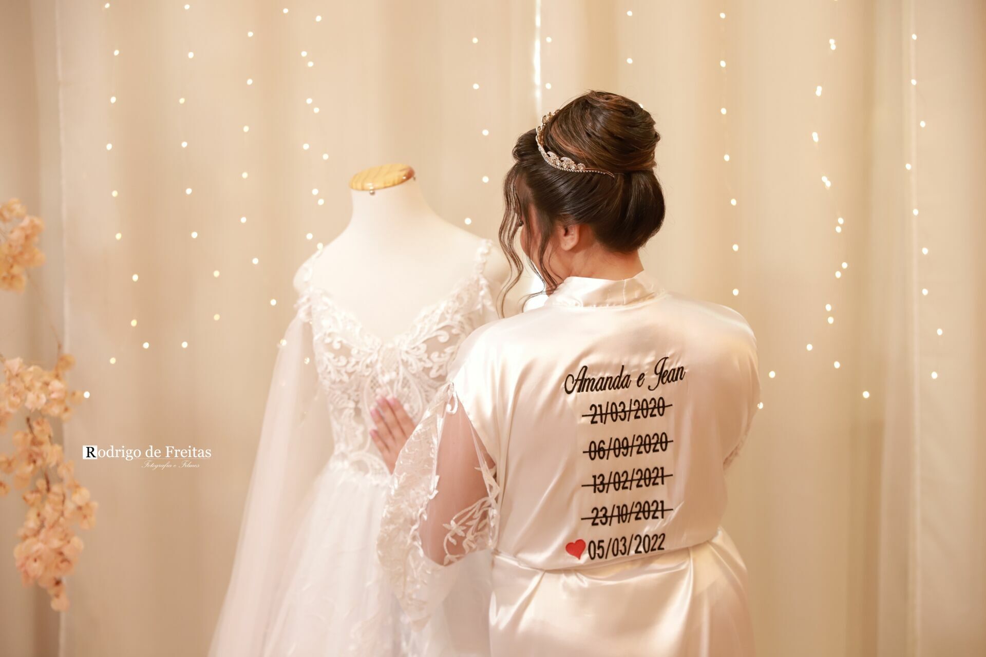 Foto Amanda e Jean / CASAMENTO Foto Amanda e Jean / CASAMENTO - Imagem 3