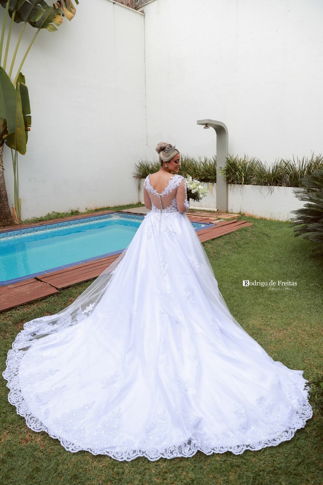 Foto Gabriella e Laiser / CASAMENTO Foto Gabriella e Laiser / CASAMENTO - Imagem 16