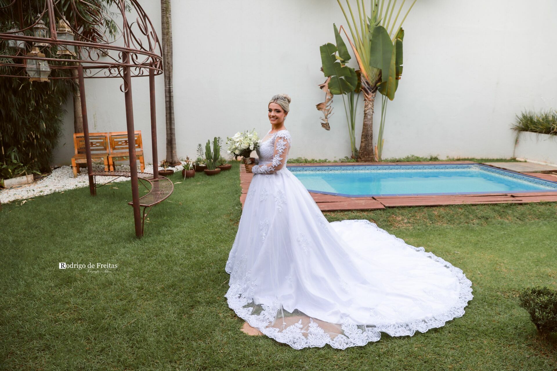 Foto Gabriella e Laiser / CASAMENTO Foto Gabriella e Laiser / CASAMENTO - Imagem 18