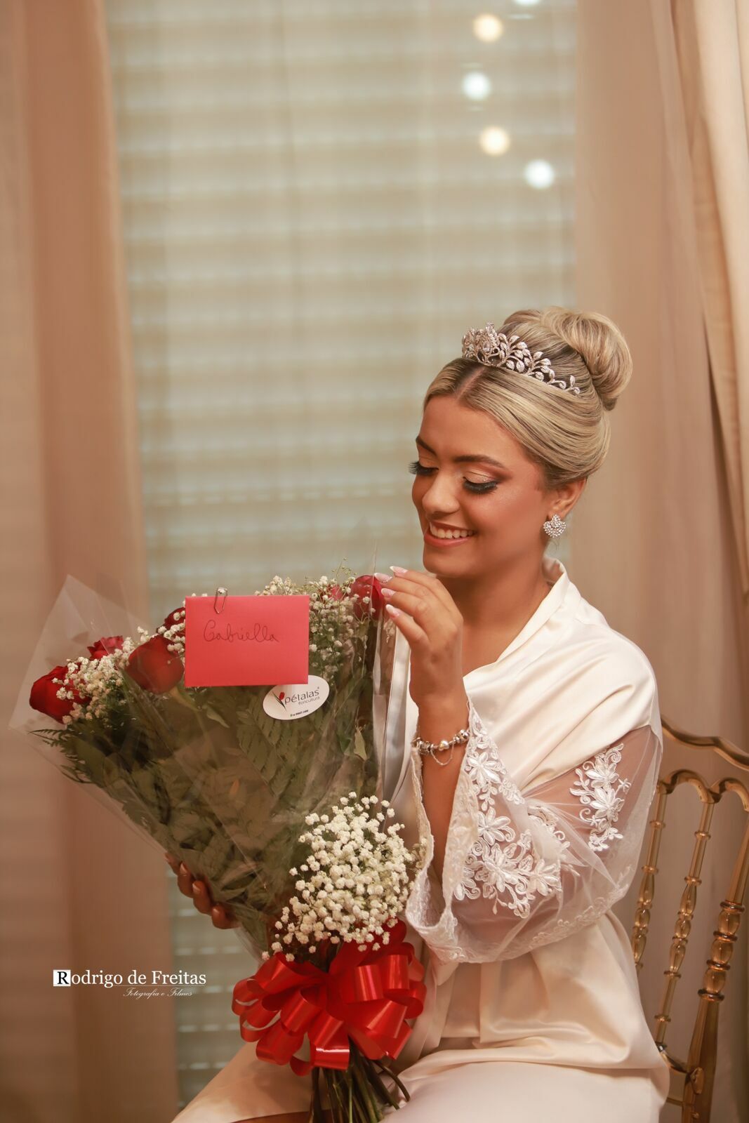 Foto Gabriella e Laiser / CASAMENTO Foto Gabriella e Laiser / CASAMENTO - Imagem 5