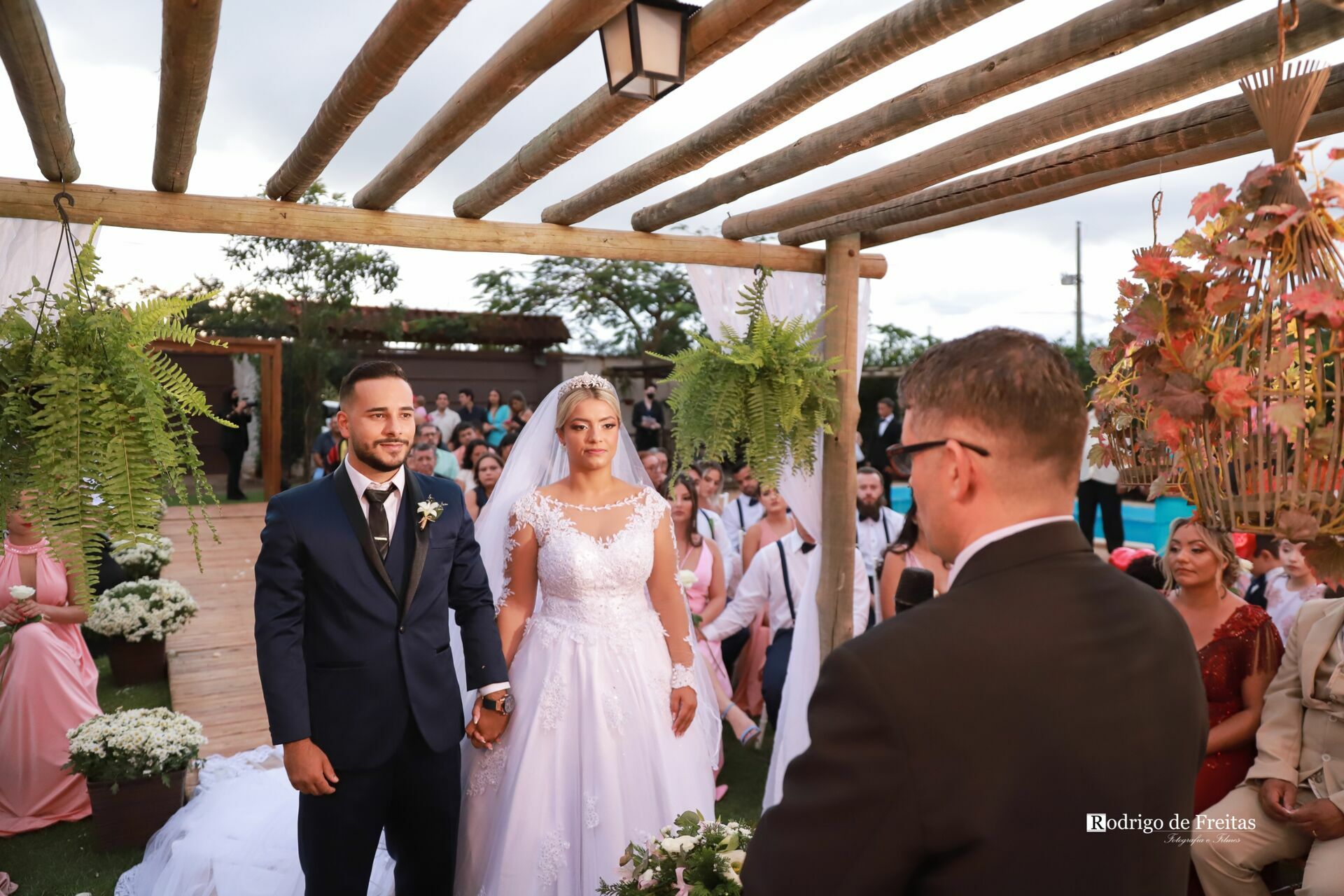 Foto Gabriella e Laiser / CASAMENTO Foto Gabriella e Laiser / CASAMENTO - Imagem 44