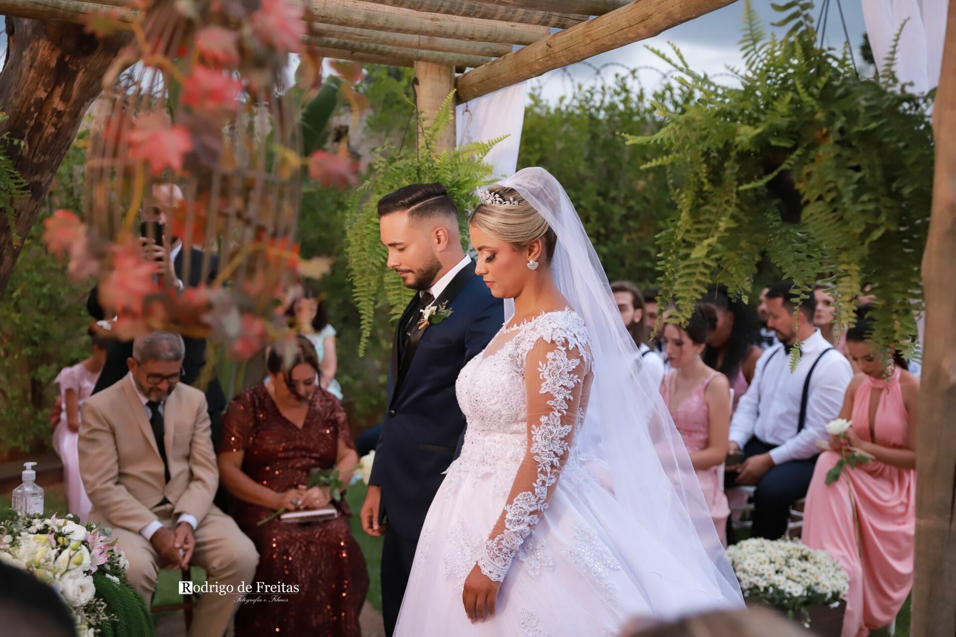 Foto Gabriella e Laiser / CASAMENTO Foto Gabriella e Laiser / CASAMENTO - Imagem 48