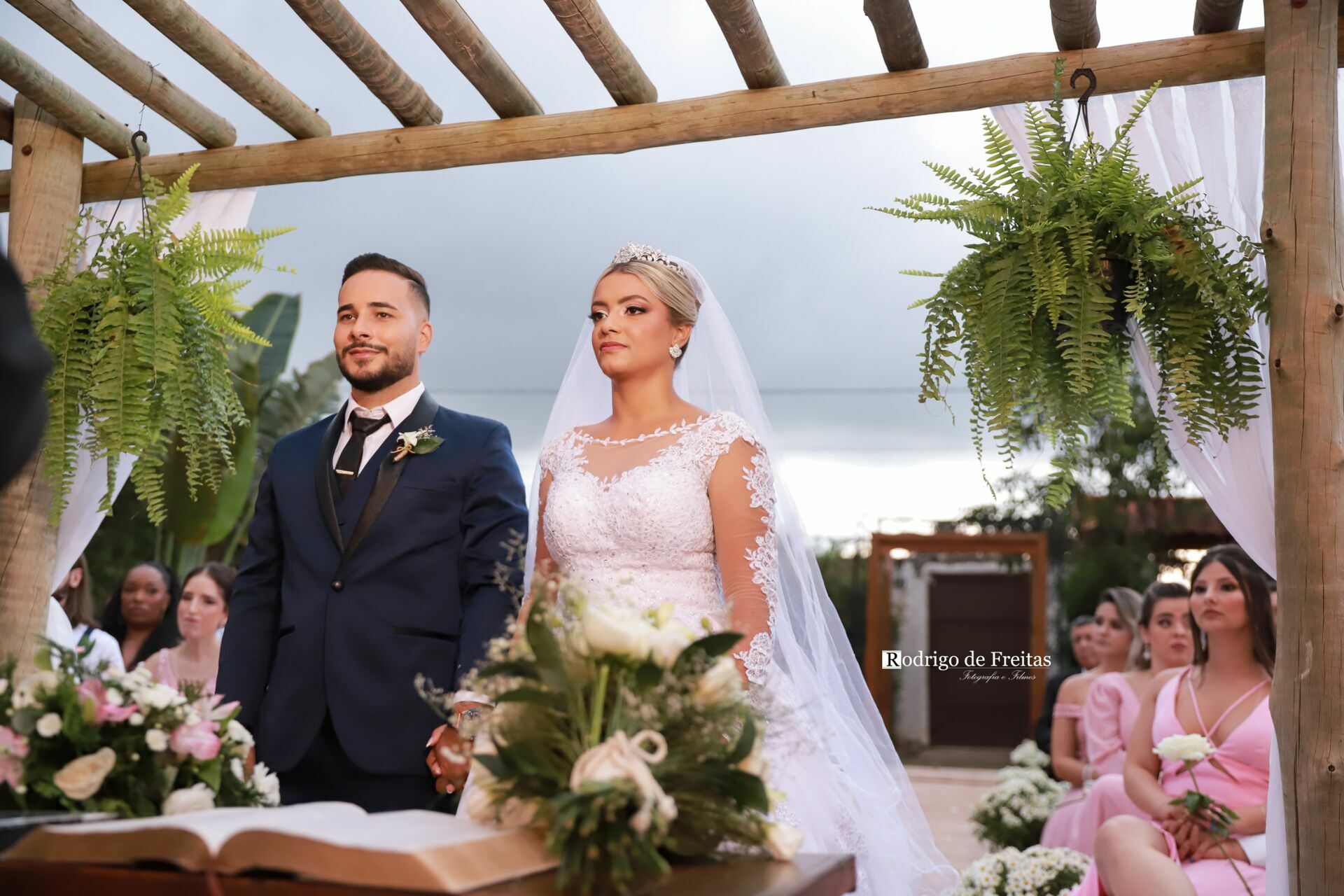 Foto Gabriella e Laiser / CASAMENTO Foto Gabriella e Laiser / CASAMENTO - Imagem 46