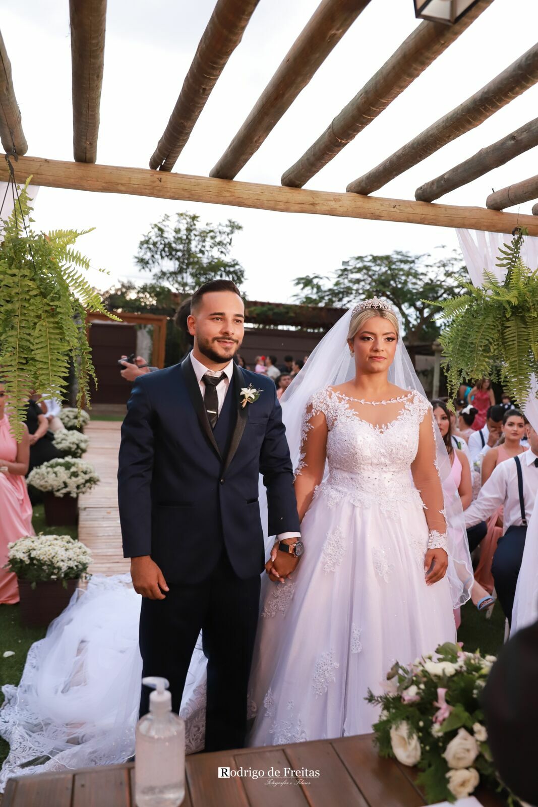 Foto Gabriella e Laiser / CASAMENTO Foto Gabriella e Laiser / CASAMENTO - Imagem 42