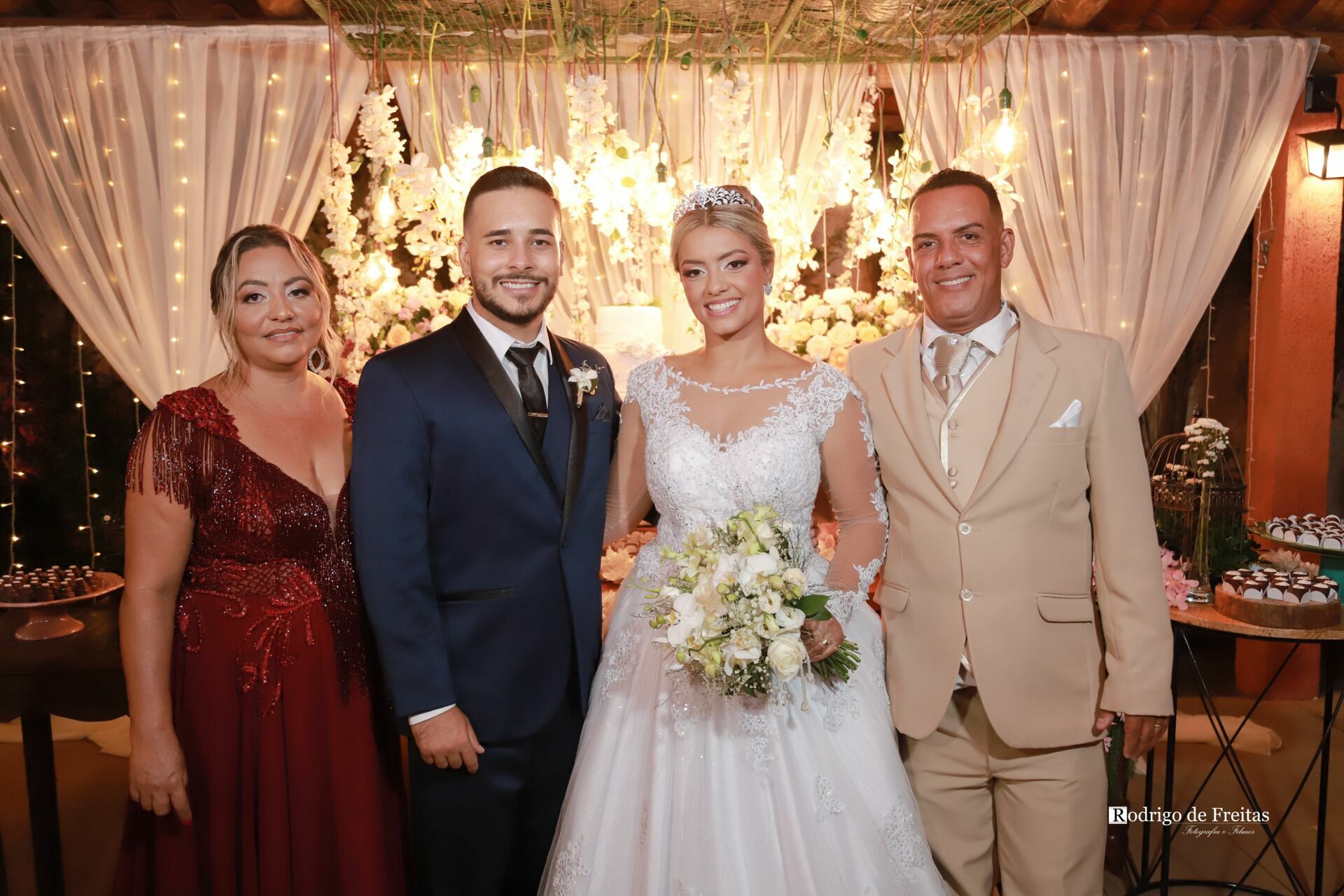 Foto Gabriella e Laiser / CASAMENTO Foto Gabriella e Laiser / CASAMENTO - Imagem 74