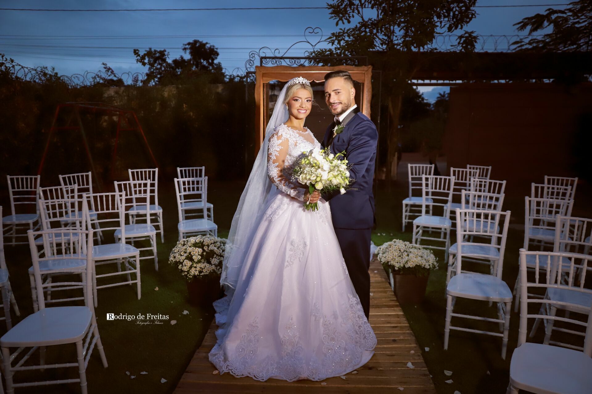 Foto Gabriella e Laiser / CASAMENTO Foto Gabriella e Laiser / CASAMENTO - Imagem 61