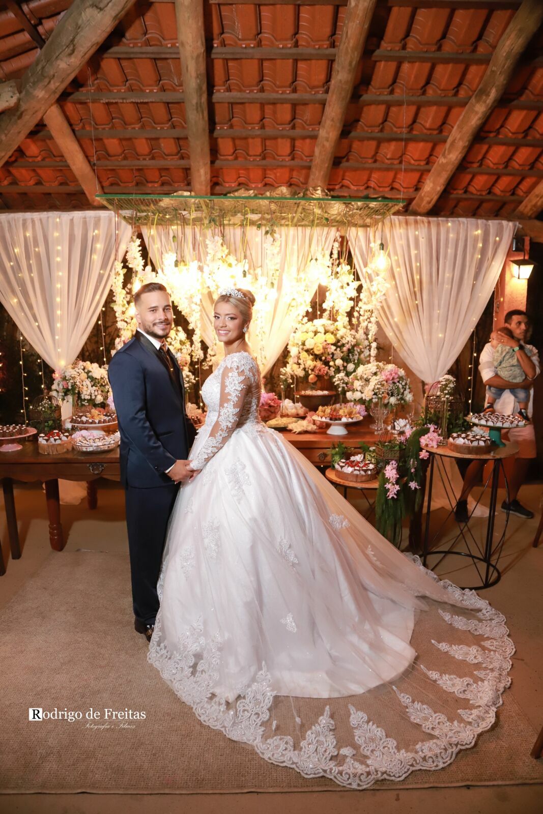 Foto Gabriella e Laiser / CASAMENTO Foto Gabriella e Laiser / CASAMENTO - Imagem 69