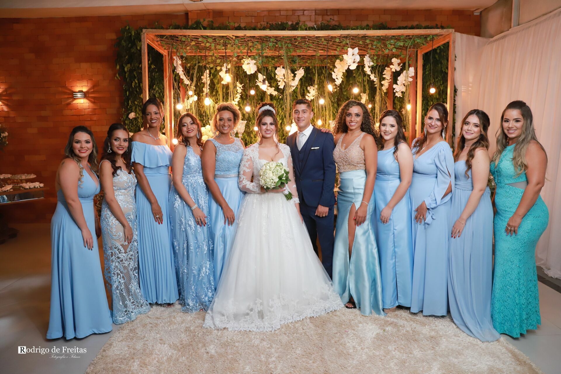 Foto Larissa e Danilo / CASAMENTO Foto Larissa e Danilo / CASAMENTO - Imagem 49