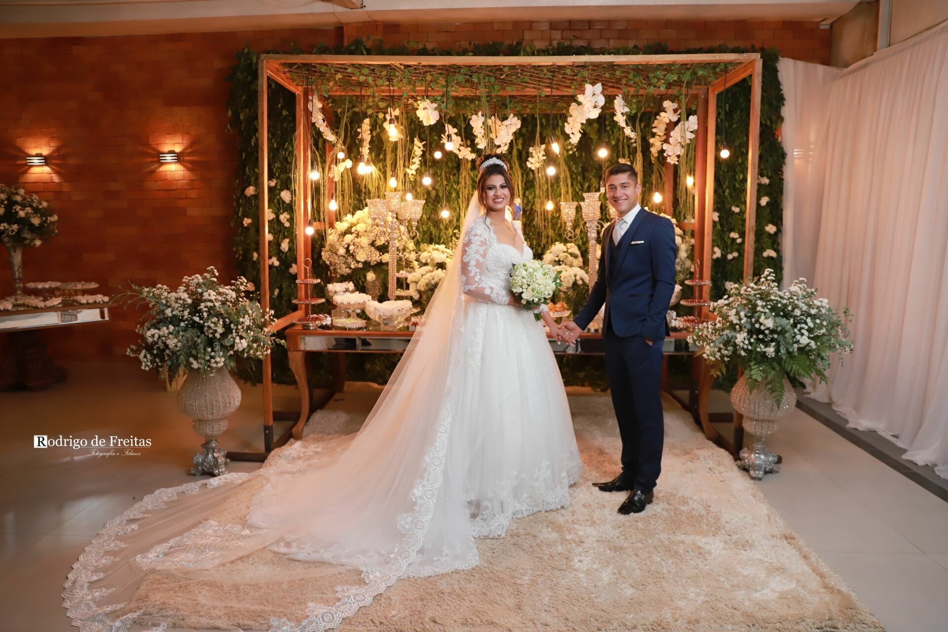 Foto Larissa e Danilo / CASAMENTO Foto Larissa e Danilo / CASAMENTO - Imagem 40