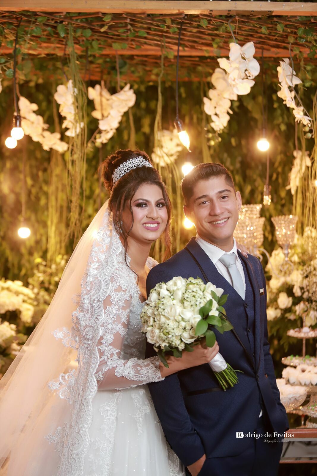 Foto Larissa e Danilo / CASAMENTO Foto Larissa e Danilo / CASAMENTO - Imagem 42