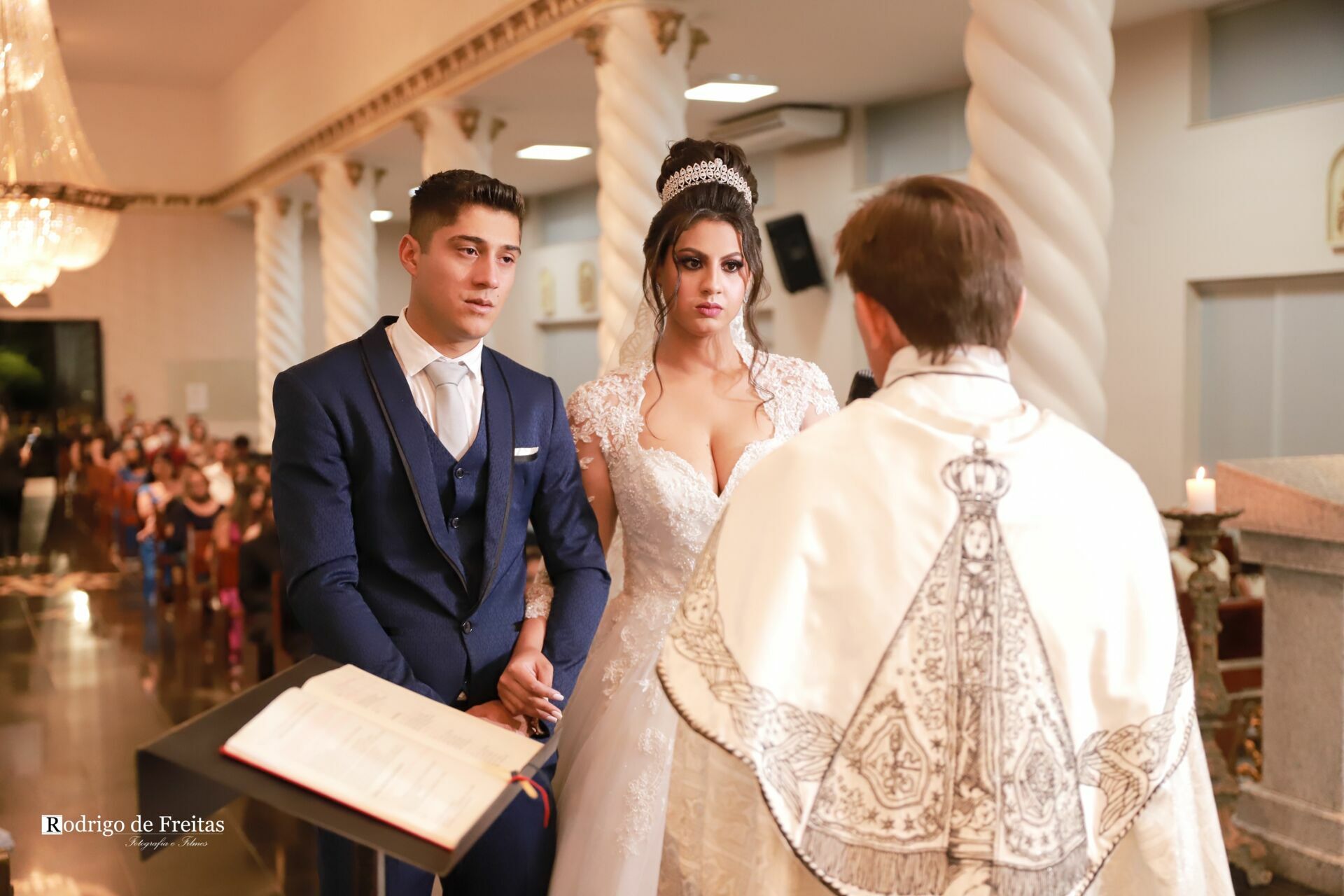 Foto Larissa e Danilo / CASAMENTO Foto Larissa e Danilo / CASAMENTO - Imagem 27