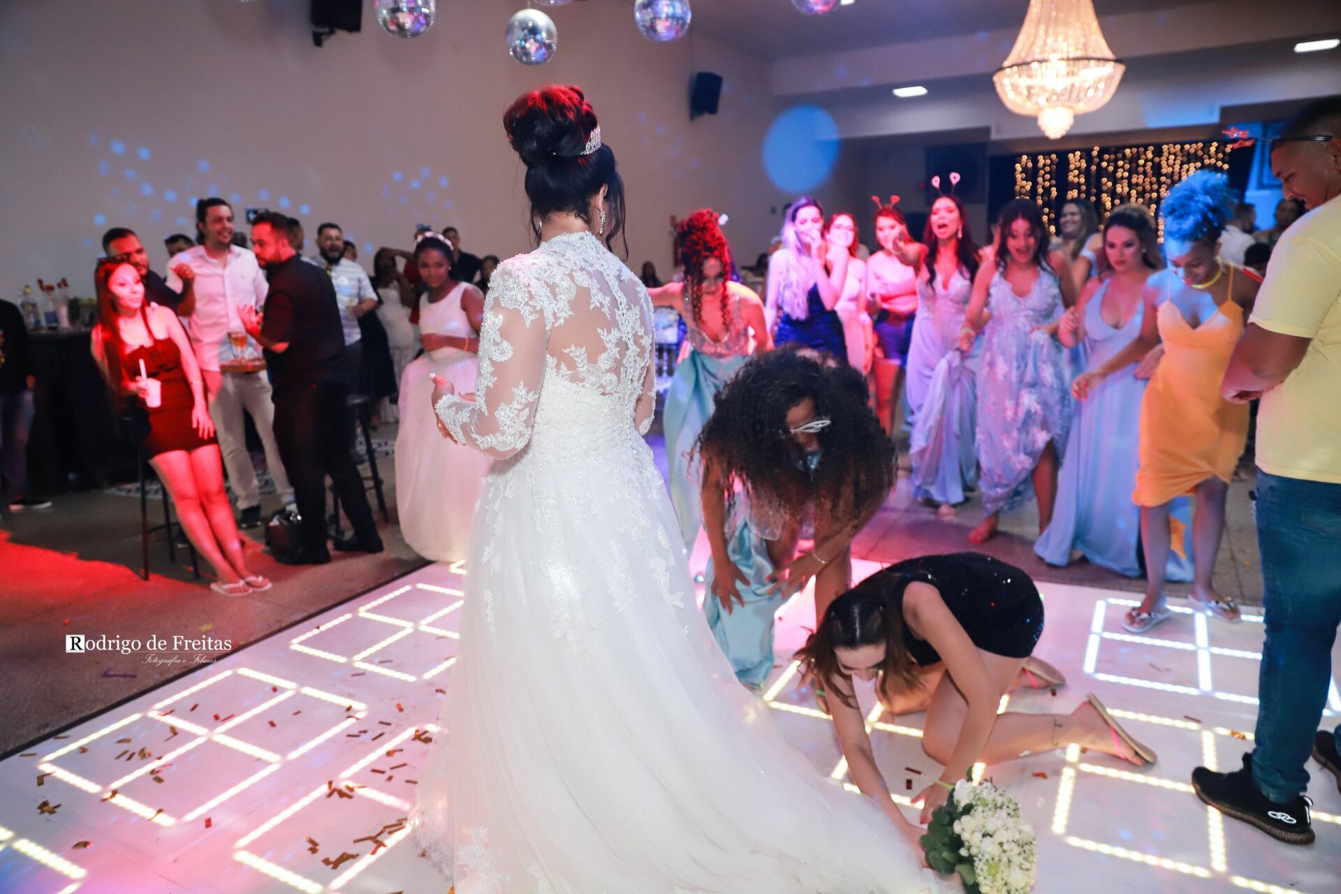 Foto Larissa e Danilo / CASAMENTO Foto Larissa e Danilo / CASAMENTO - Imagem 62
