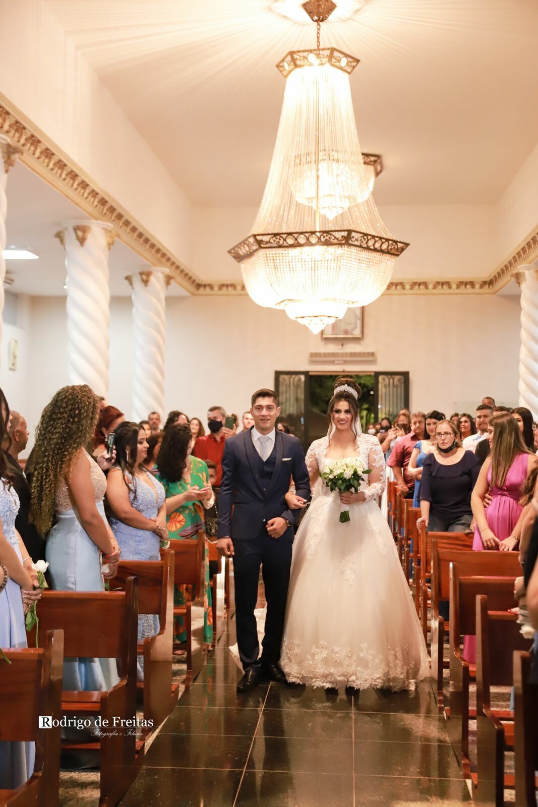 Foto Larissa e Danilo / CASAMENTO Foto Larissa e Danilo / CASAMENTO - Imagem 24
