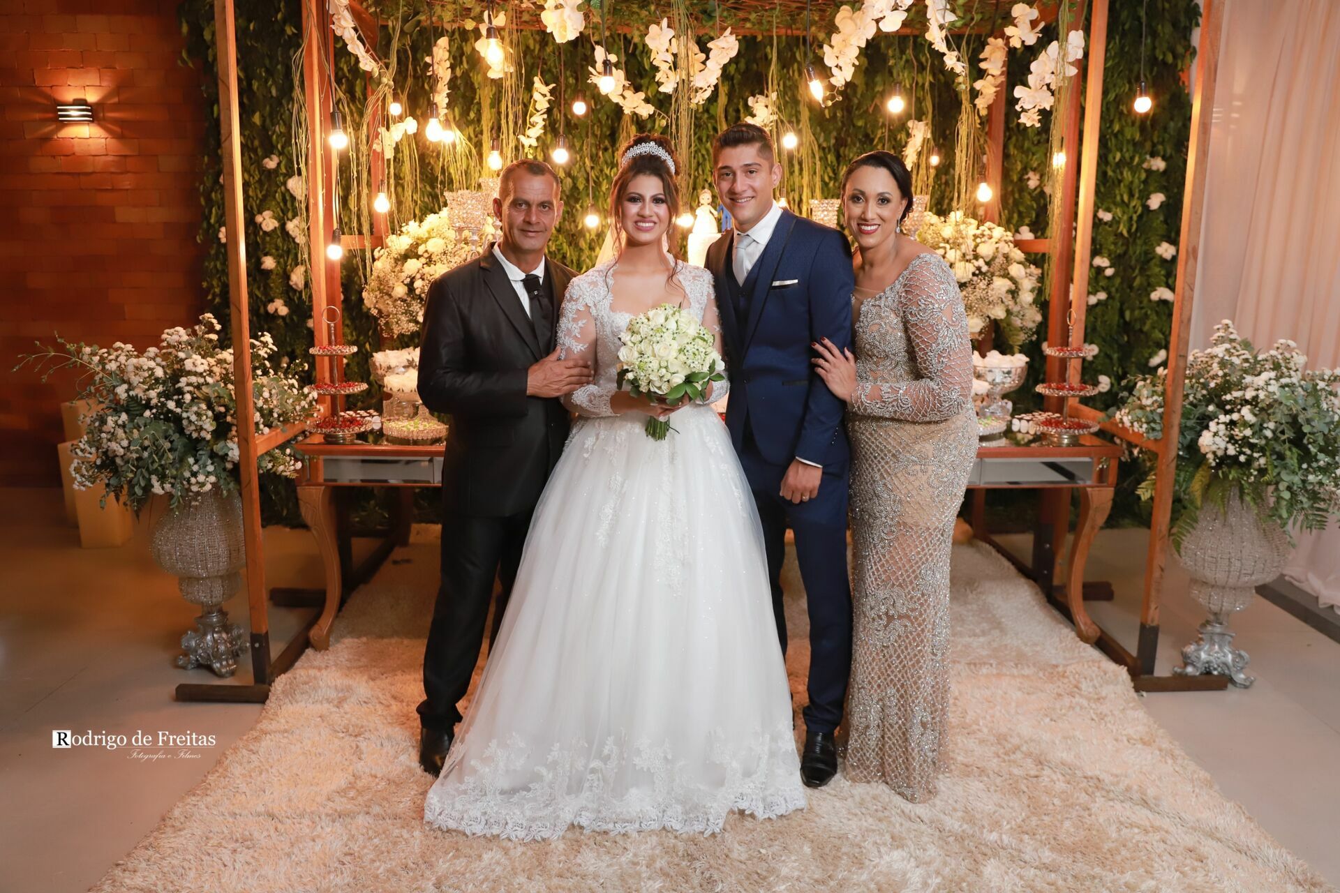 Foto Larissa e Danilo / CASAMENTO Foto Larissa e Danilo / CASAMENTO - Imagem 47