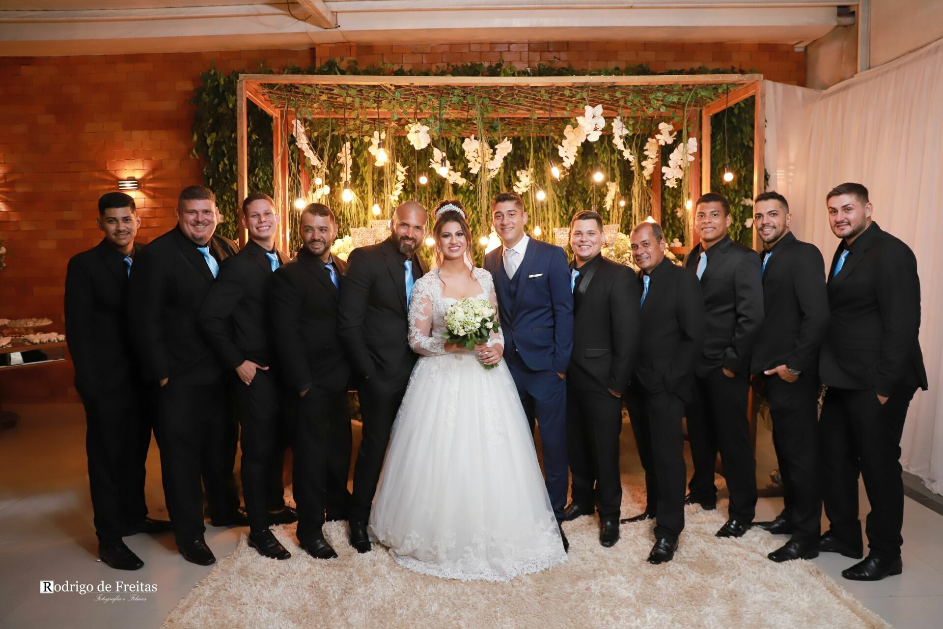 Foto Larissa e Danilo / CASAMENTO Foto Larissa e Danilo / CASAMENTO - Imagem 50