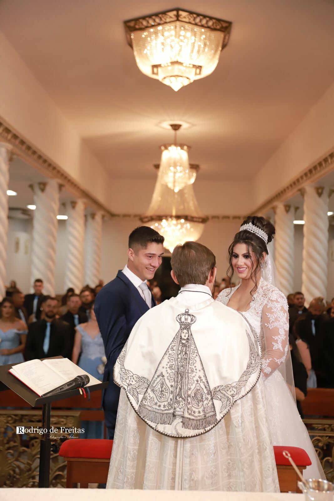 Foto Larissa e Danilo / CASAMENTO Foto Larissa e Danilo / CASAMENTO - Imagem 34