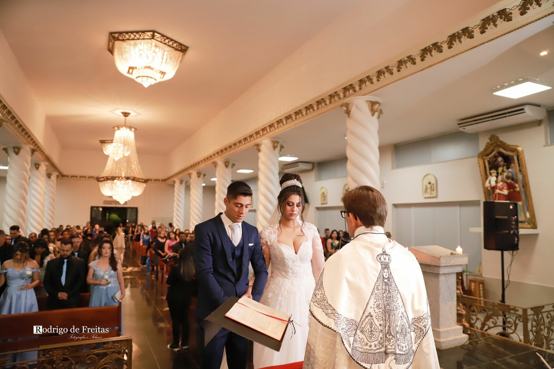 Foto Larissa e Danilo / CASAMENTO Foto Larissa e Danilo / CASAMENTO - Imagem 25