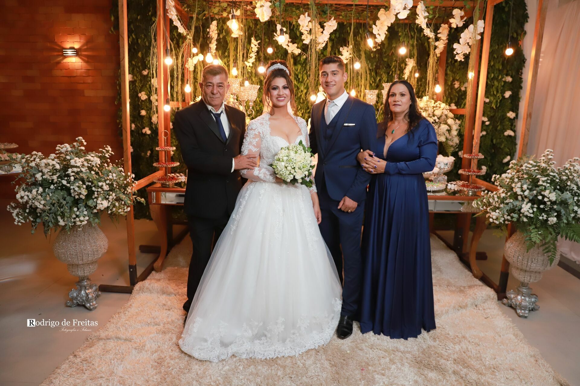 Foto Larissa e Danilo / CASAMENTO Foto Larissa e Danilo / CASAMENTO - Imagem 48