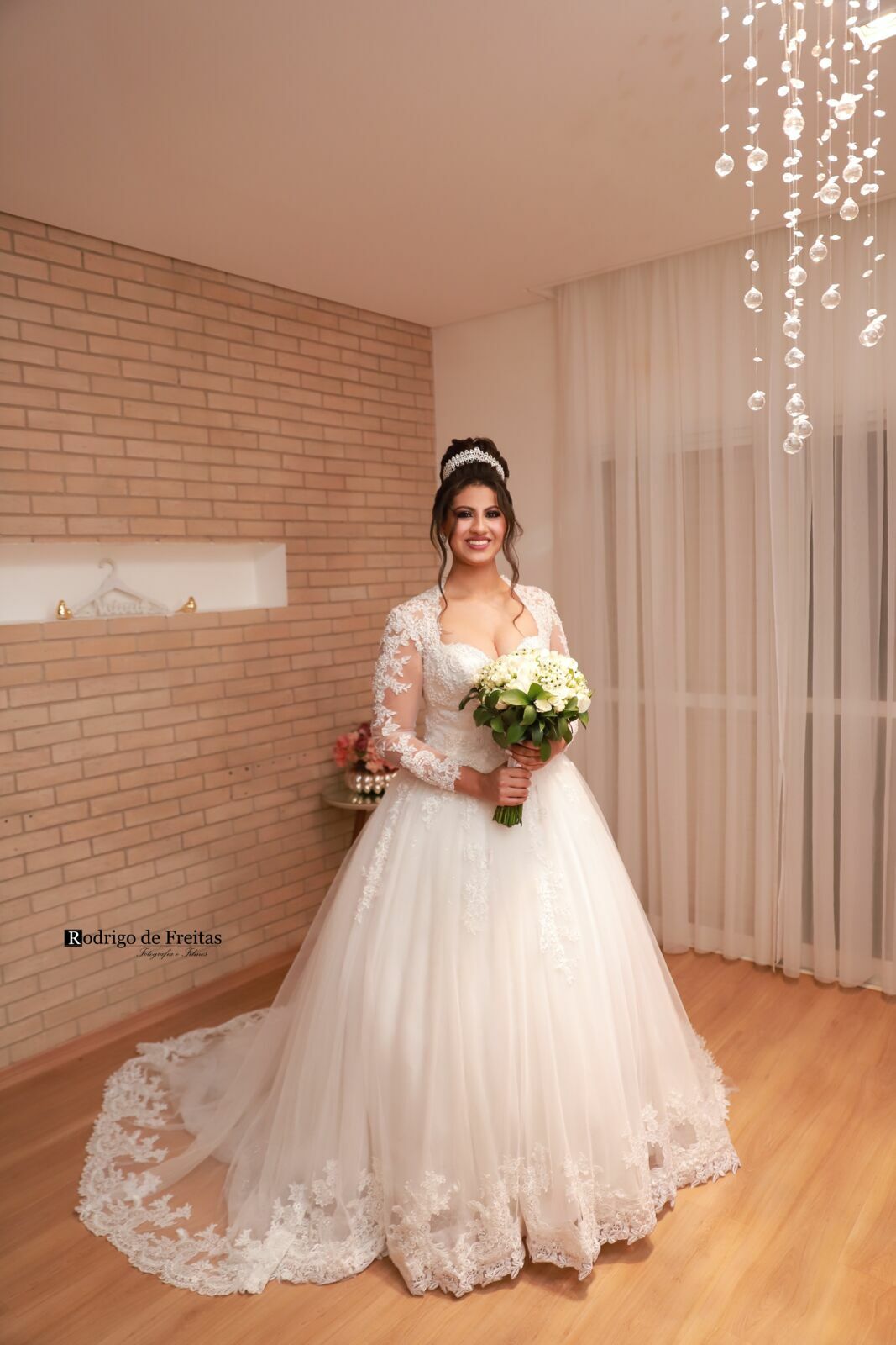 Foto Larissa e Danilo / CASAMENTO Foto Larissa e Danilo / CASAMENTO - Imagem 11