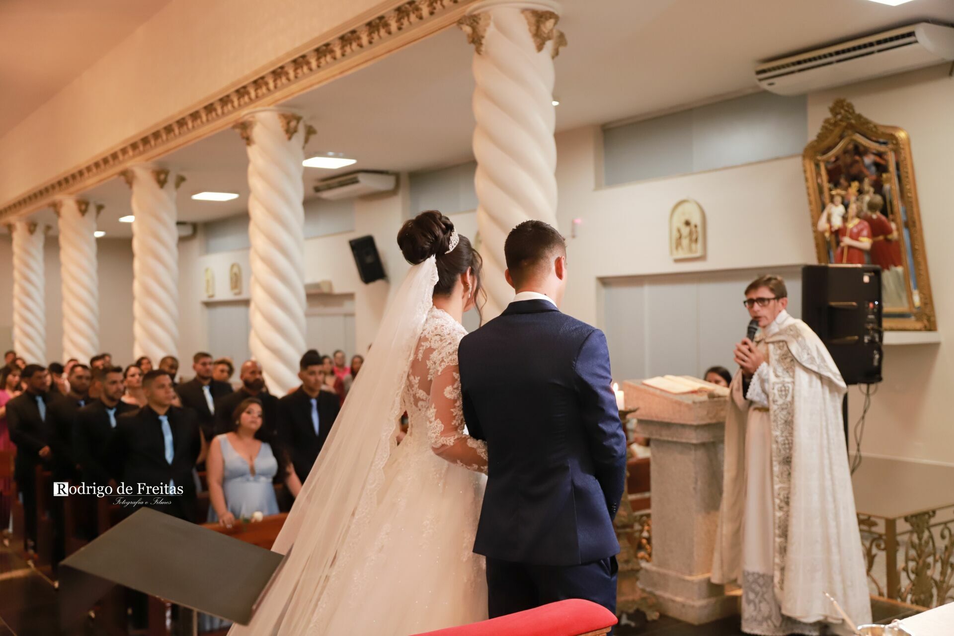 Foto Larissa e Danilo / CASAMENTO Foto Larissa e Danilo / CASAMENTO - Imagem 26