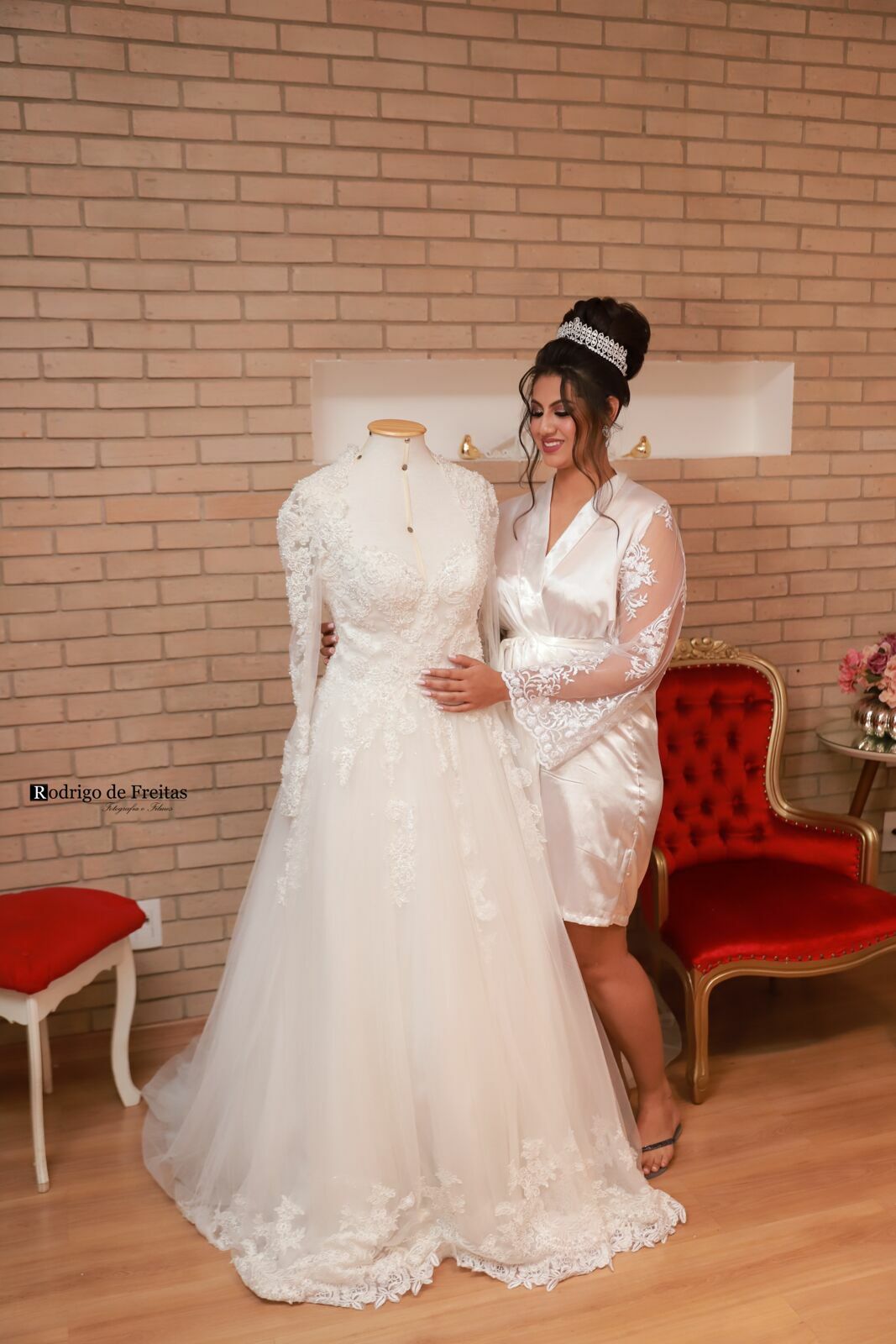 Foto Larissa e Danilo / CASAMENTO Foto Larissa e Danilo / CASAMENTO - Imagem 10