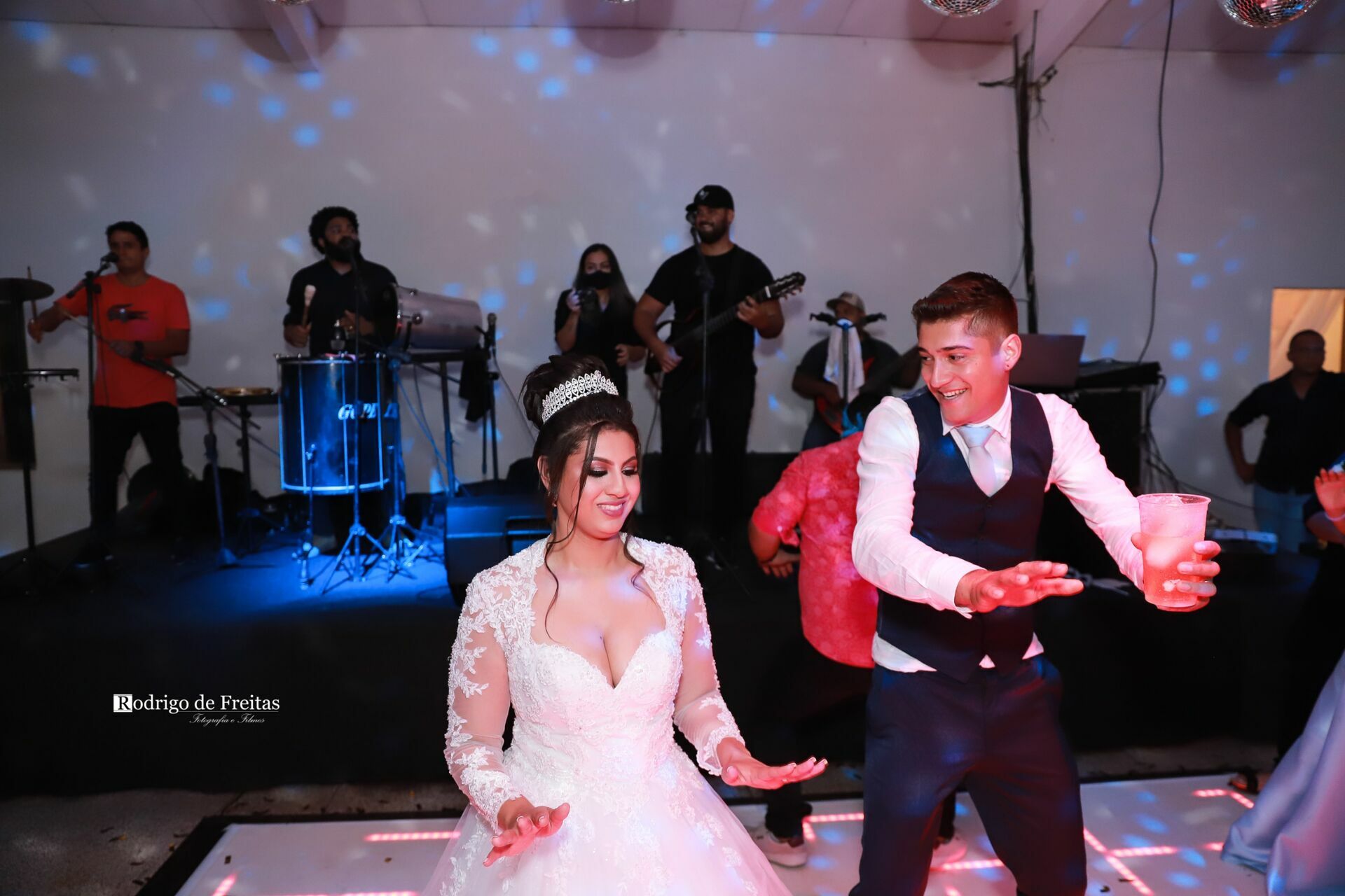 Foto Larissa e Danilo / CASAMENTO Foto Larissa e Danilo / CASAMENTO - Imagem 57