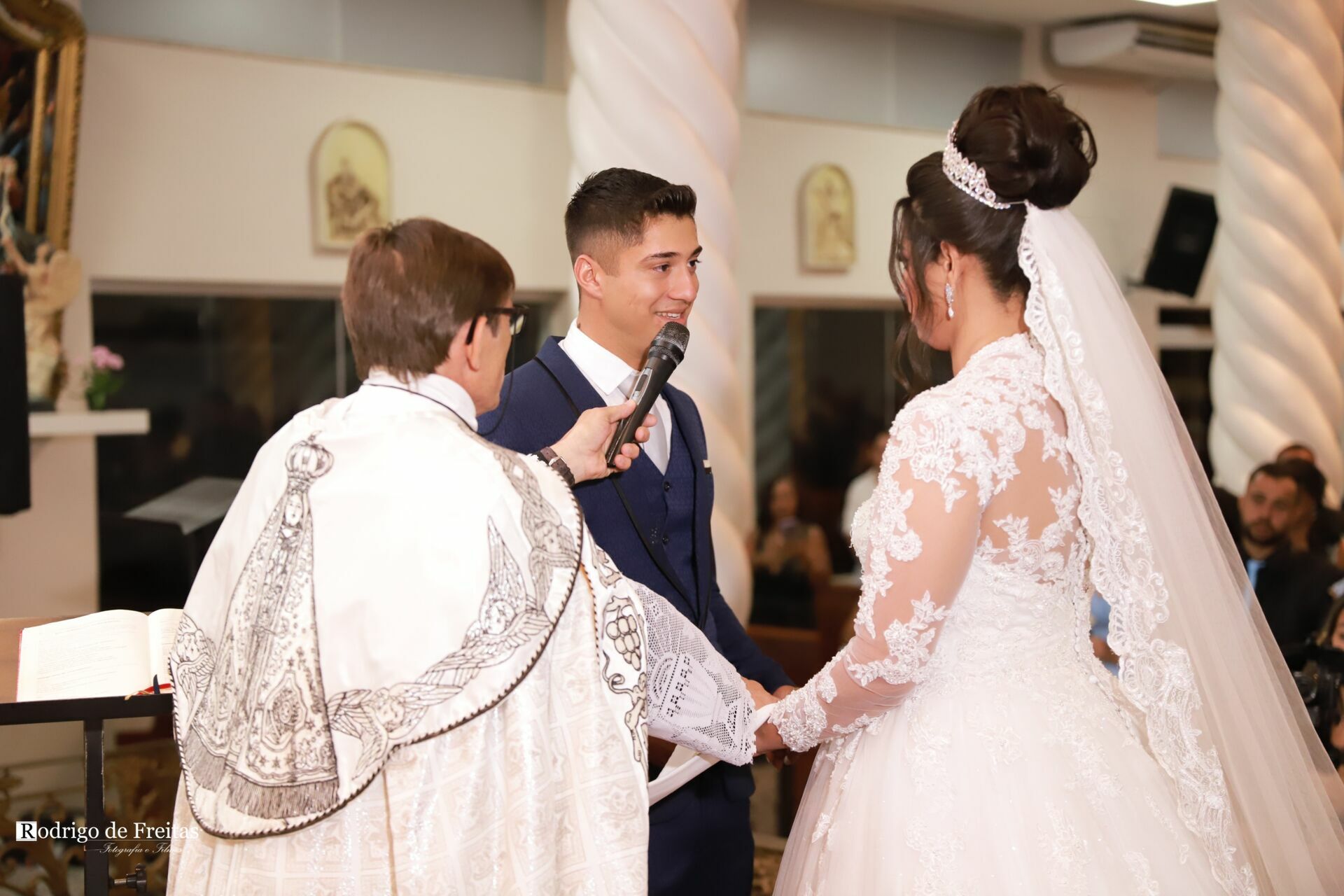 Foto Larissa e Danilo / CASAMENTO Foto Larissa e Danilo / CASAMENTO - Imagem 33