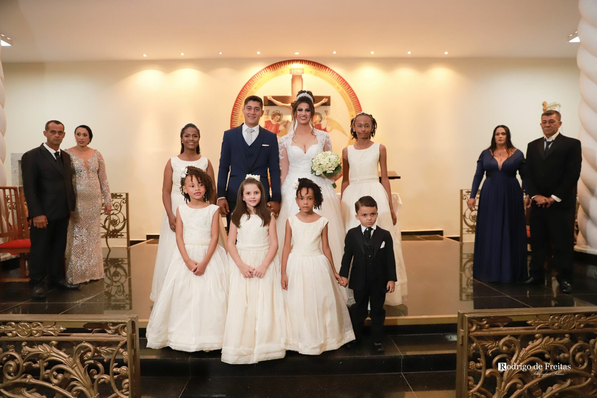 Foto Larissa e Danilo / CASAMENTO Foto Larissa e Danilo / CASAMENTO - Imagem 36