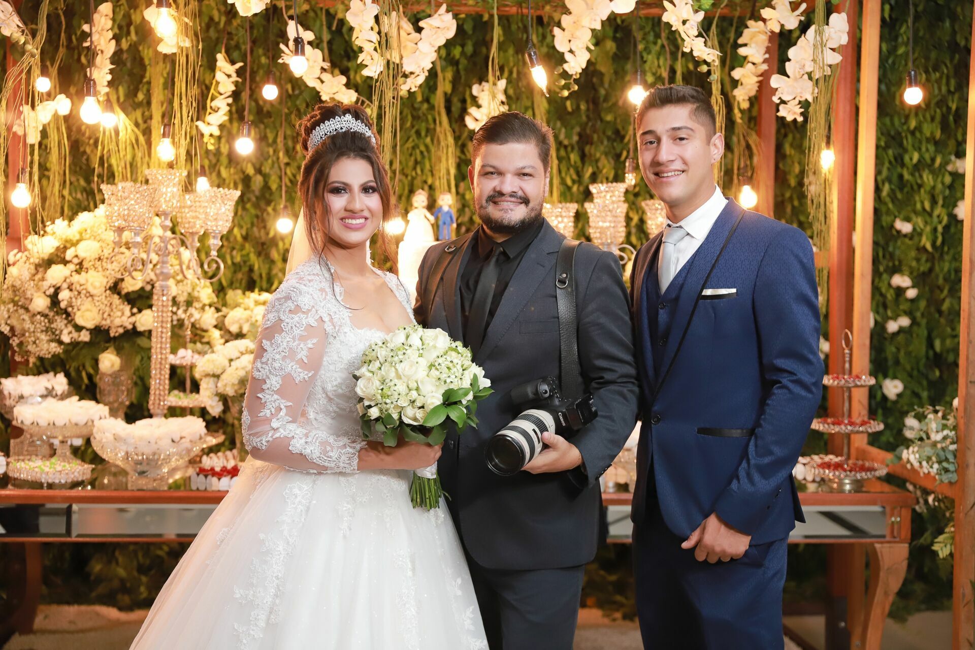 Foto Larissa e Danilo / CASAMENTO Foto Larissa e Danilo / CASAMENTO - Imagem 63