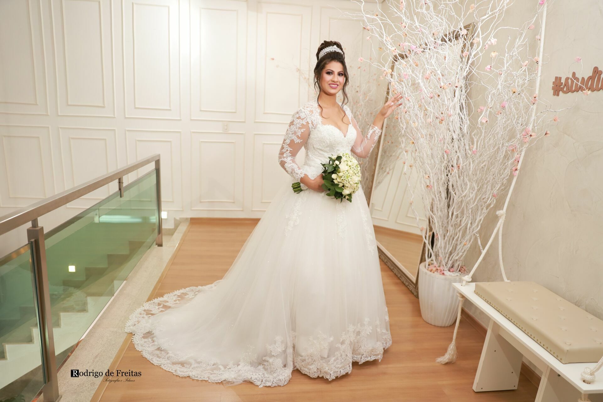 Foto Larissa e Danilo / CASAMENTO Foto Larissa e Danilo / CASAMENTO - Imagem 15