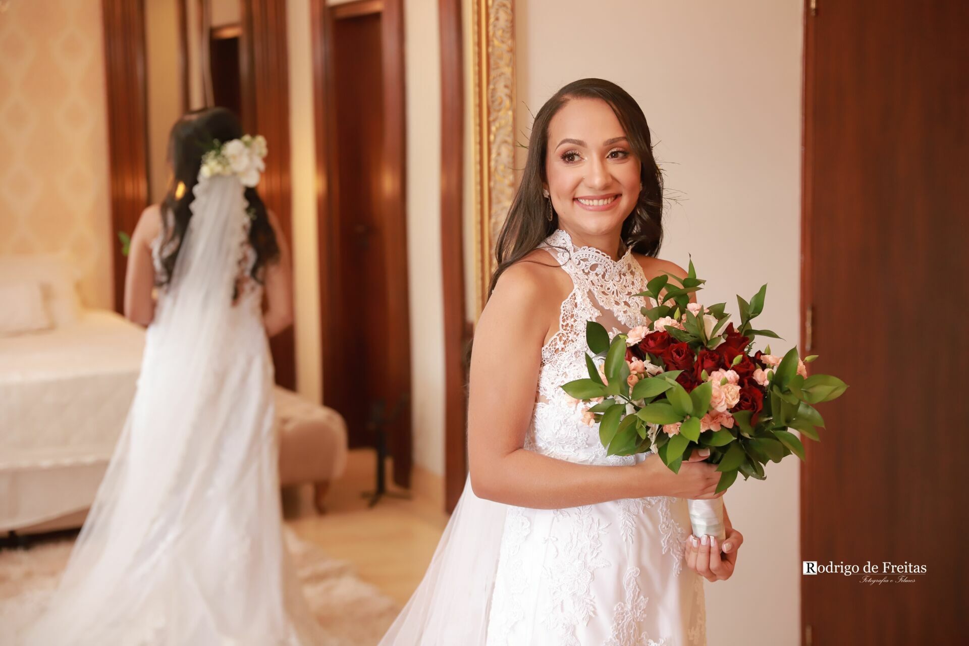 Foto Bianka e Walter / CASAMENTO Foto Bianka e Walter / CASAMENTO - Imagem 6