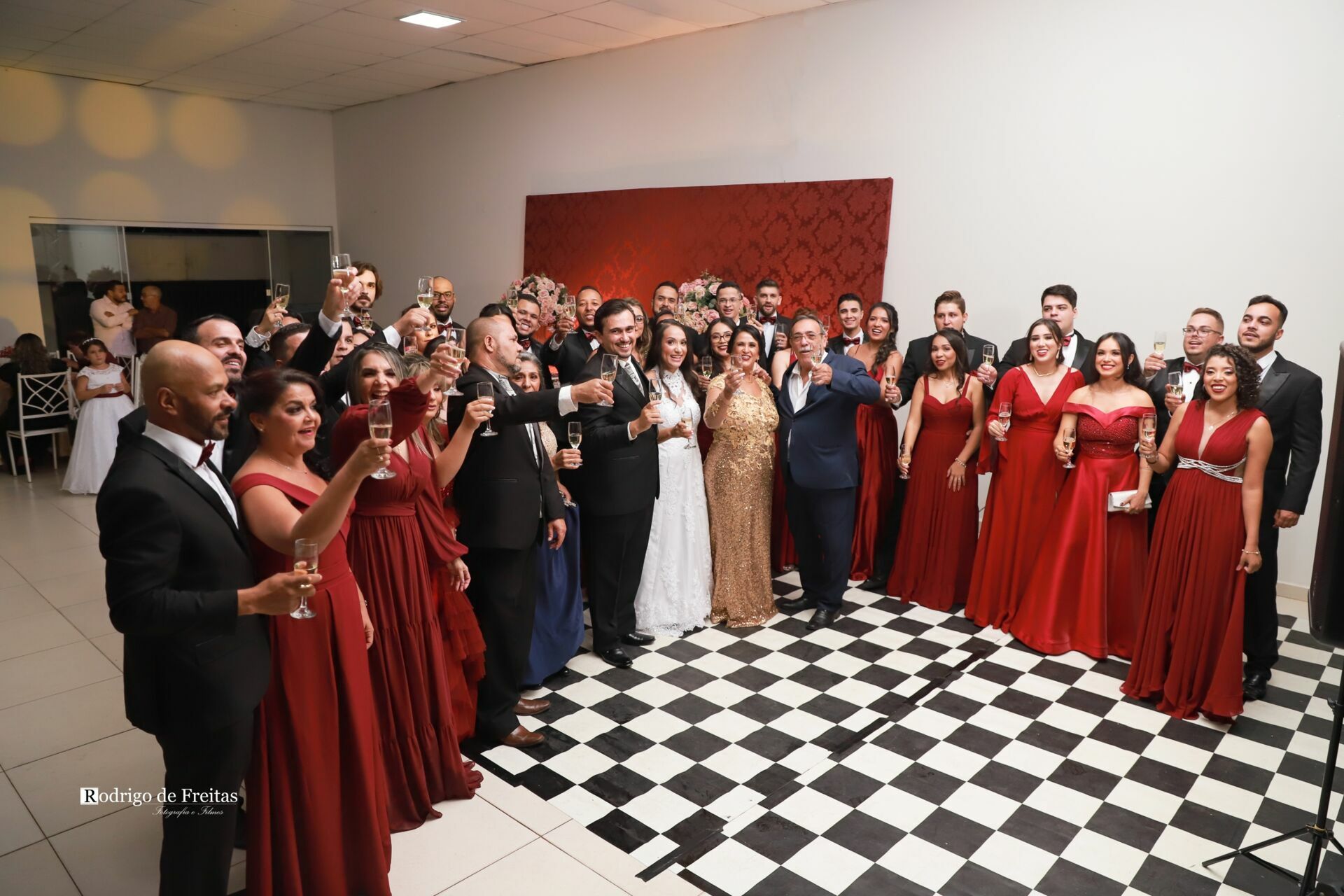Foto Bianka e Walter / CASAMENTO Foto Bianka e Walter / CASAMENTO - Imagem 41