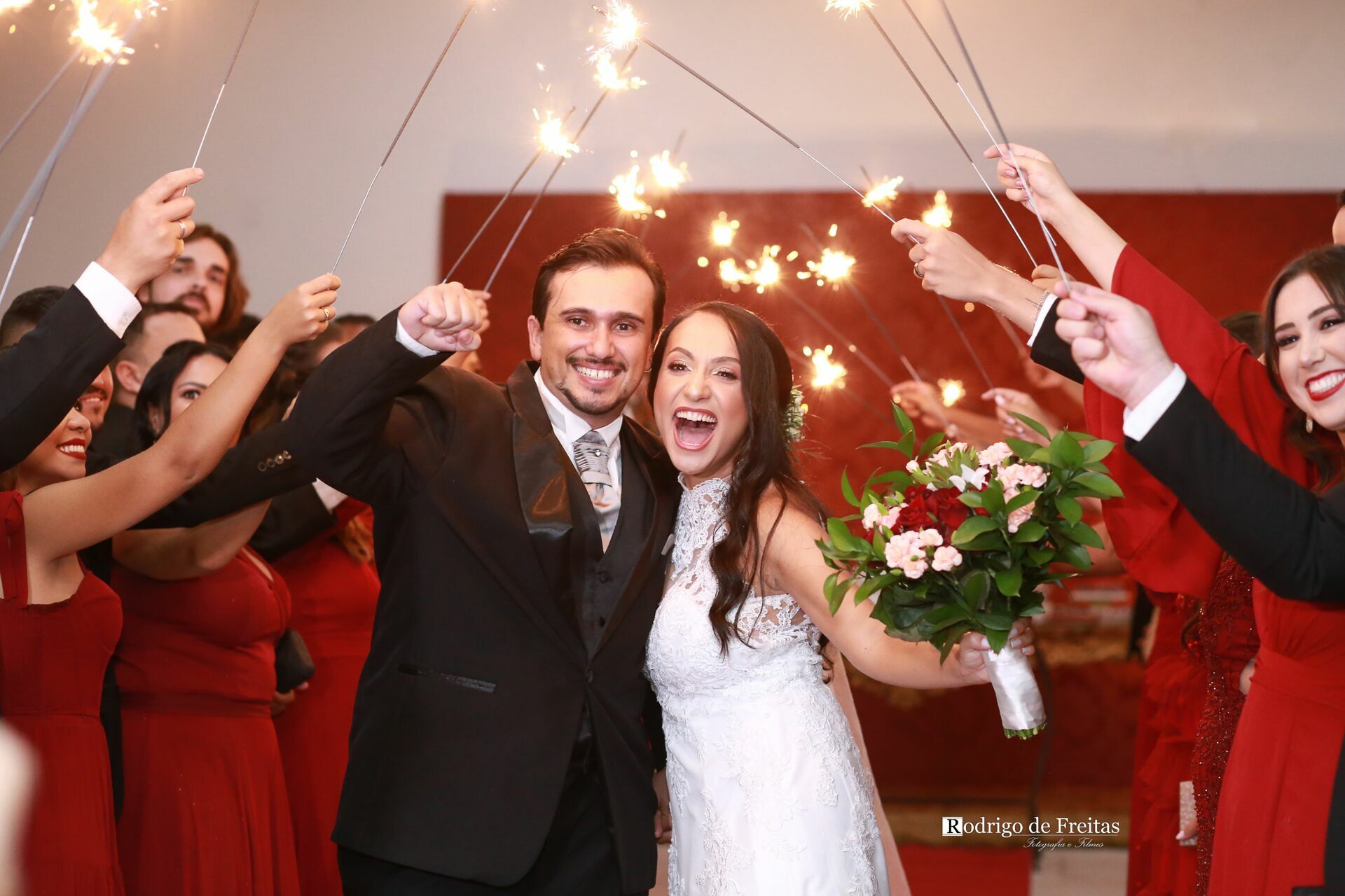 Foto Bianka e Walter / CASAMENTO - Imagem 34