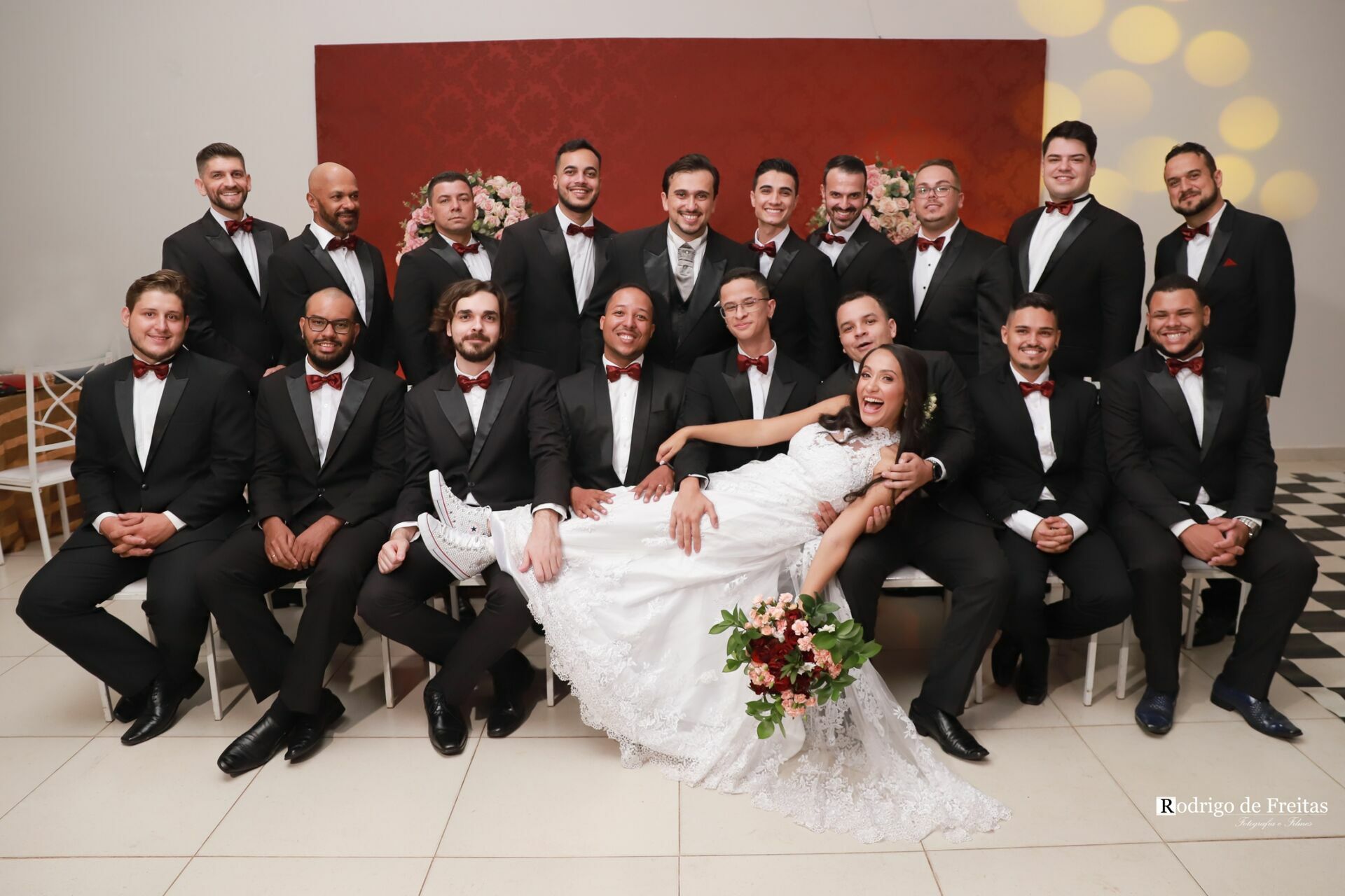 Foto Bianka e Walter / CASAMENTO Foto Bianka e Walter / CASAMENTO - Imagem 42