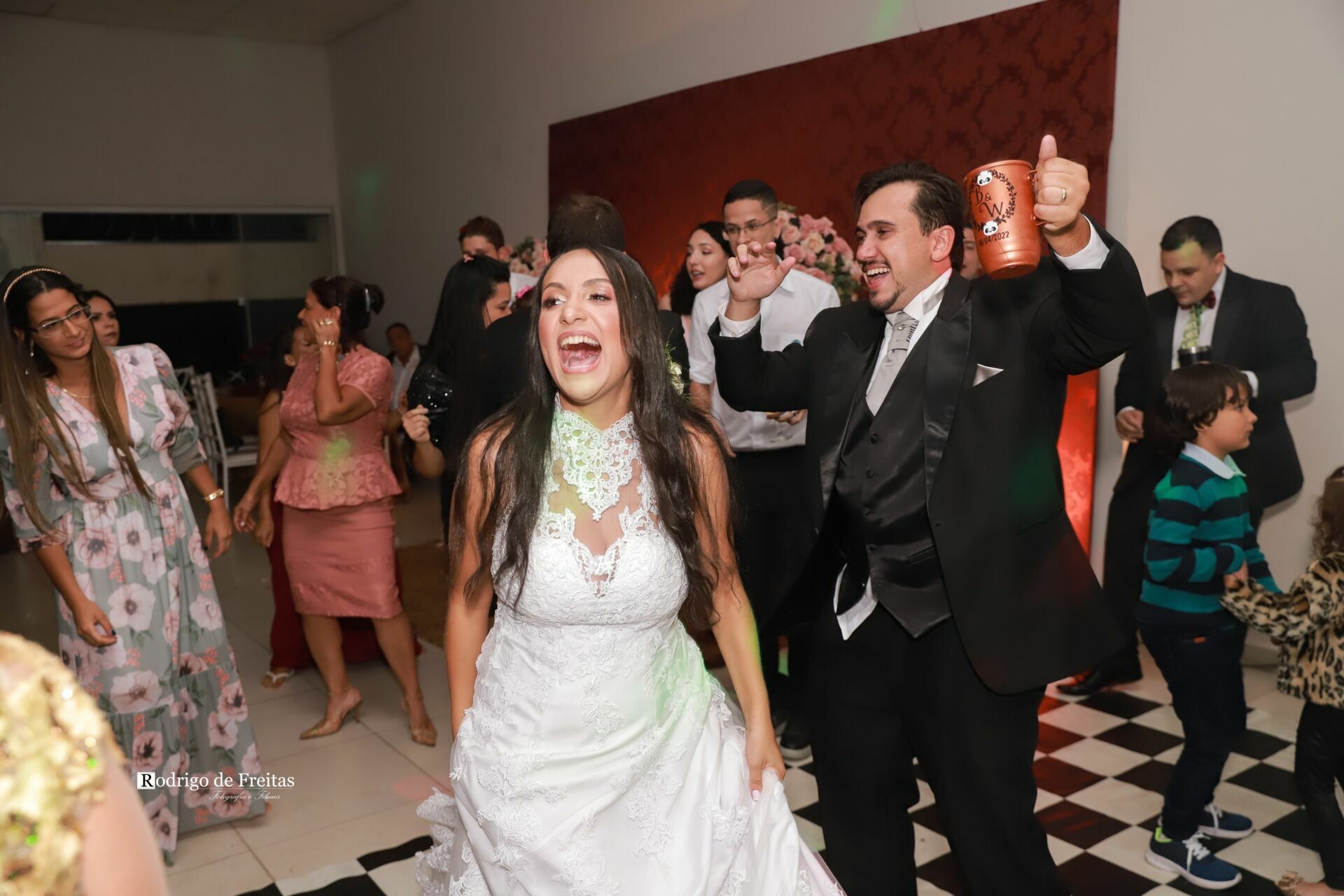 Foto Bianka e Walter / CASAMENTO Foto Bianka e Walter / CASAMENTO - Imagem 50