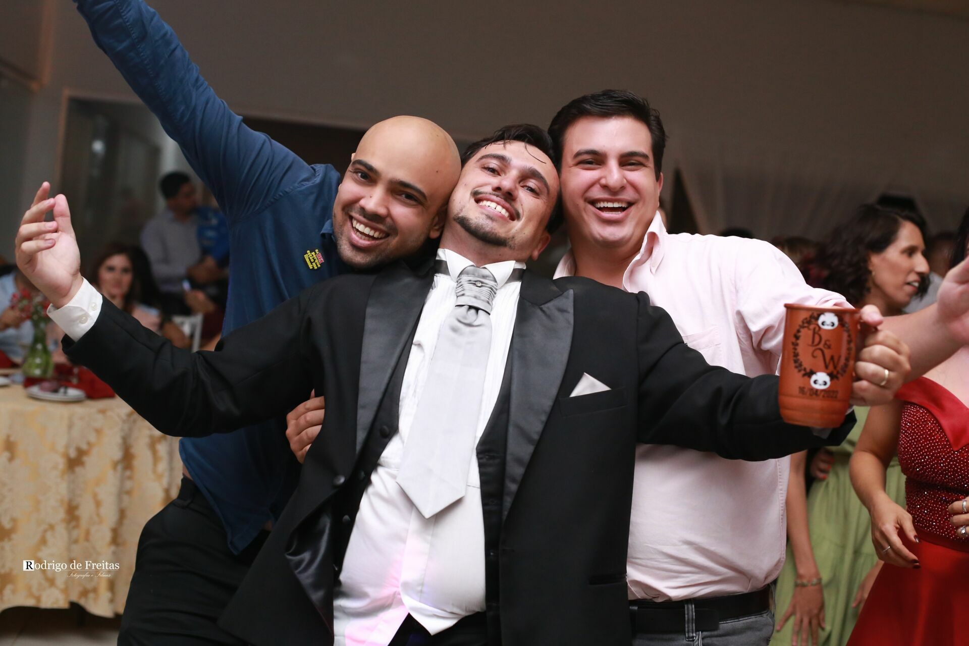 Foto Bianka e Walter / CASAMENTO - Imagem 51