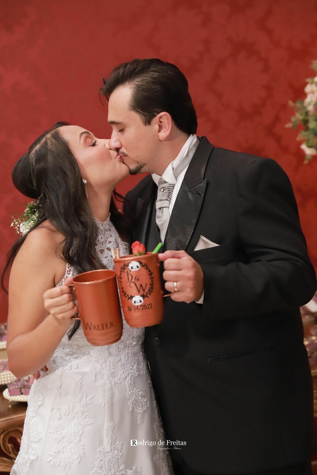 Foto Bianka e Walter / CASAMENTO Foto Bianka e Walter / CASAMENTO - Imagem 46