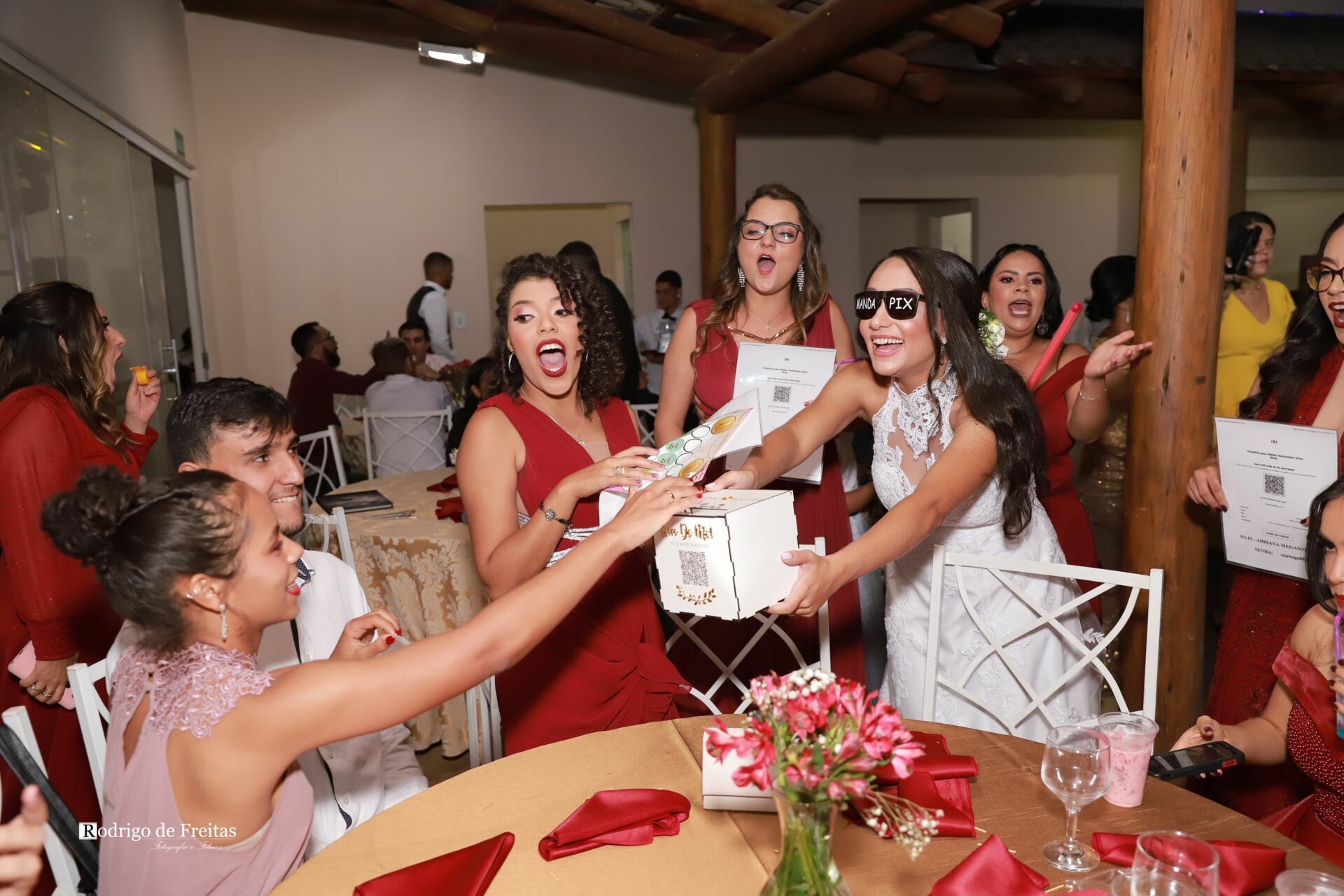 Foto Bianka e Walter / CASAMENTO Foto Bianka e Walter / CASAMENTO - Imagem 47