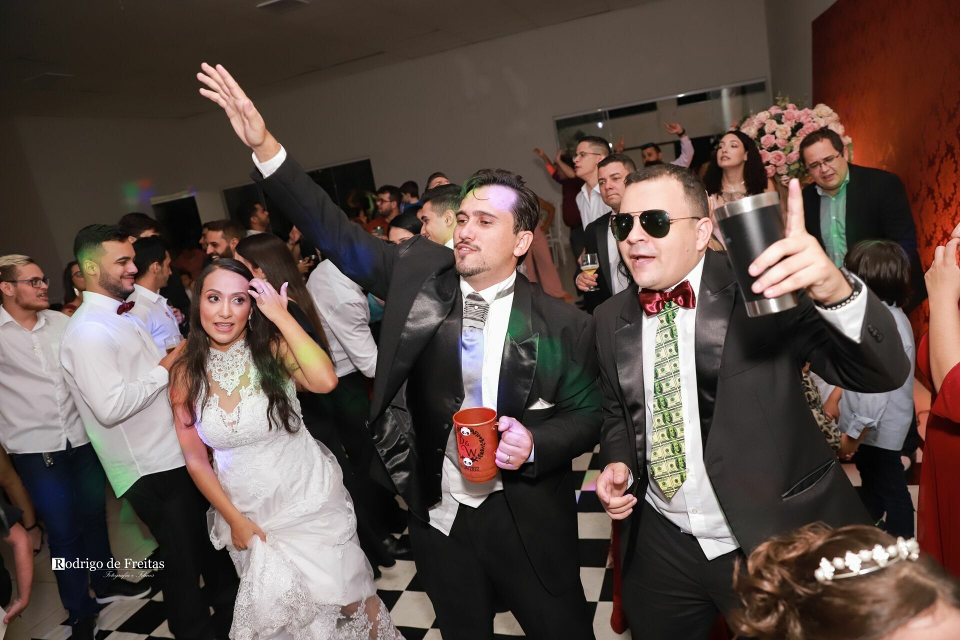 Foto Bianka e Walter / CASAMENTO Foto Bianka e Walter / CASAMENTO - Imagem 52