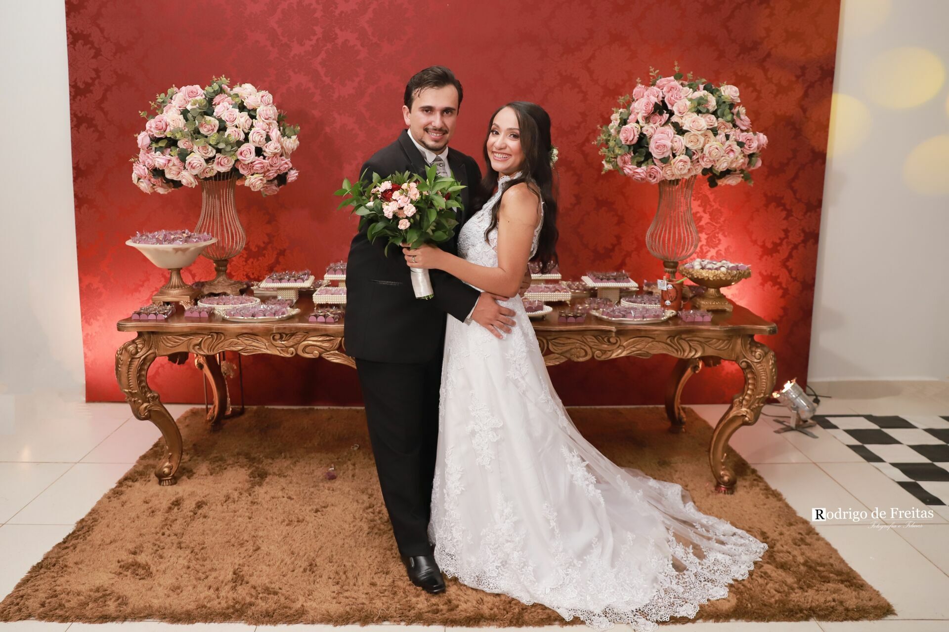 Foto Bianka e Walter / CASAMENTO Foto Bianka e Walter / CASAMENTO - Imagem 45