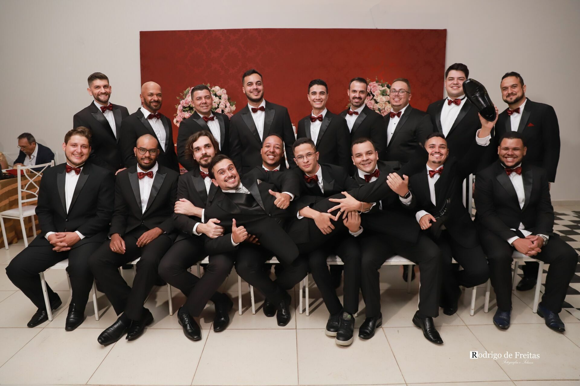 Foto Bianka e Walter / CASAMENTO Foto Bianka e Walter / CASAMENTO - Imagem 43