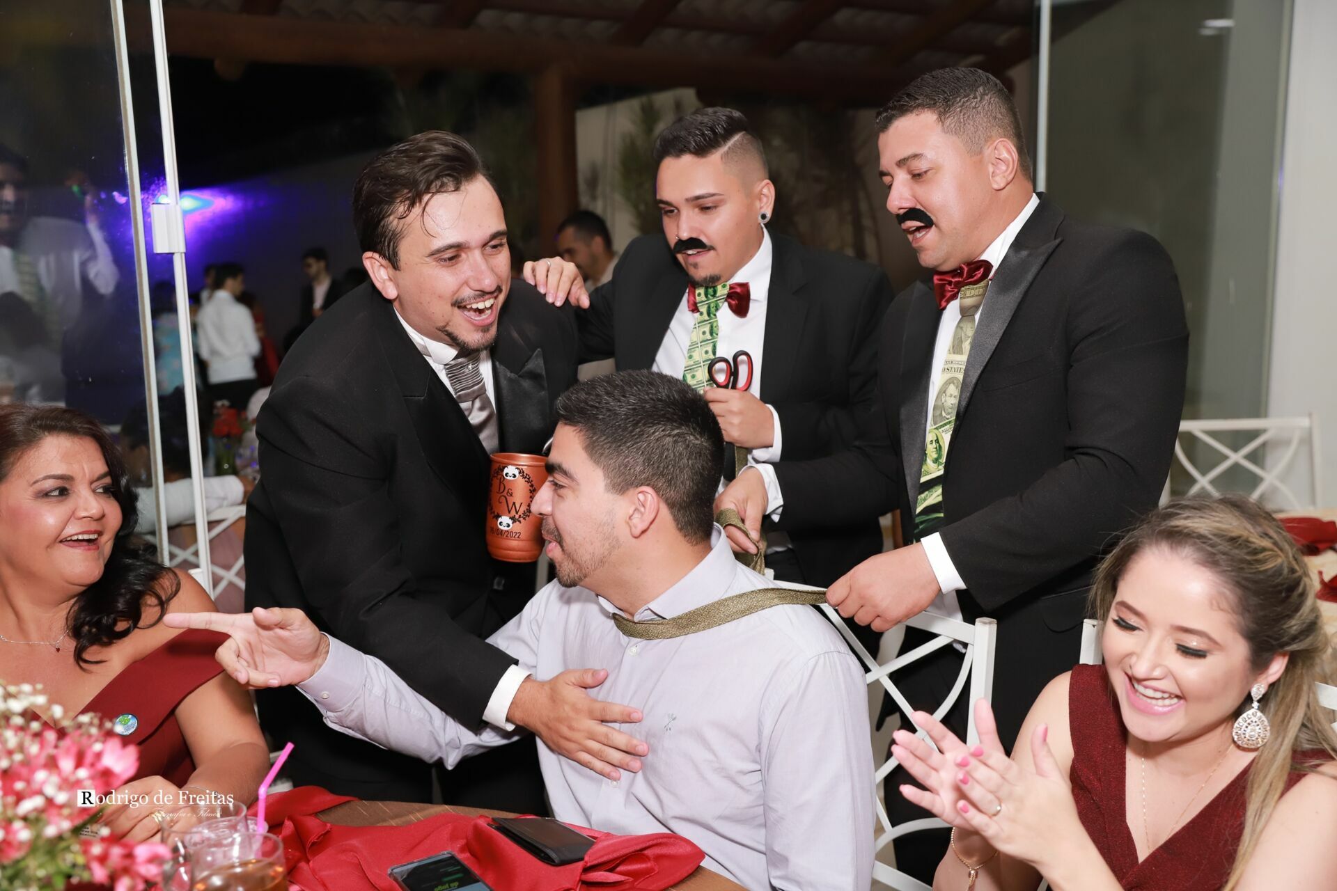 Foto Bianka e Walter / CASAMENTO Foto Bianka e Walter / CASAMENTO - Imagem 48