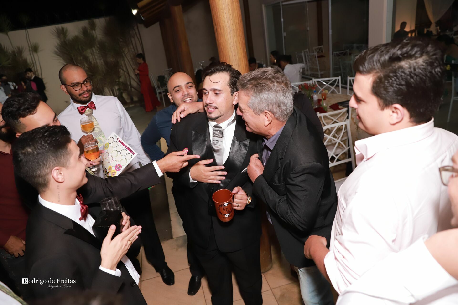 Foto Bianka e Walter / CASAMENTO Foto Bianka e Walter / CASAMENTO - Imagem 49