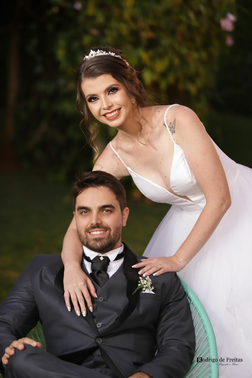 Foto Natalia e Igor / CASAMENTO Foto Natalia e Igor / CASAMENTO - Imagem 47